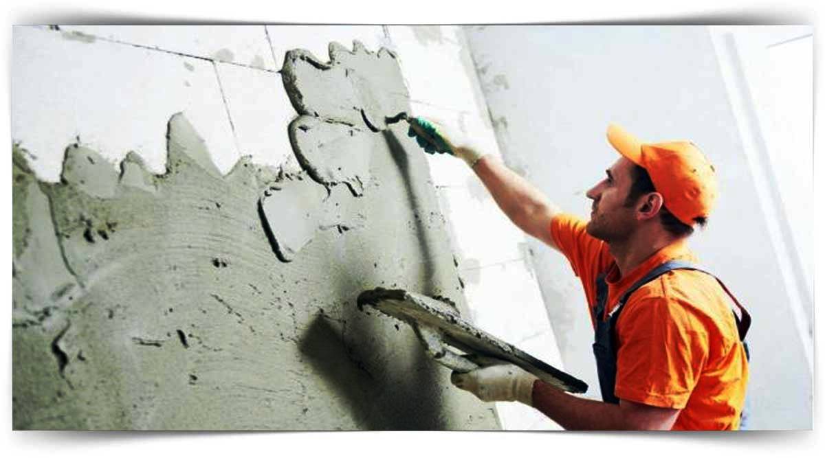 Artova İnşaat Sıvacısı